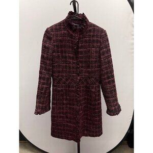 Chadwicks Tweed Mid Length Coat